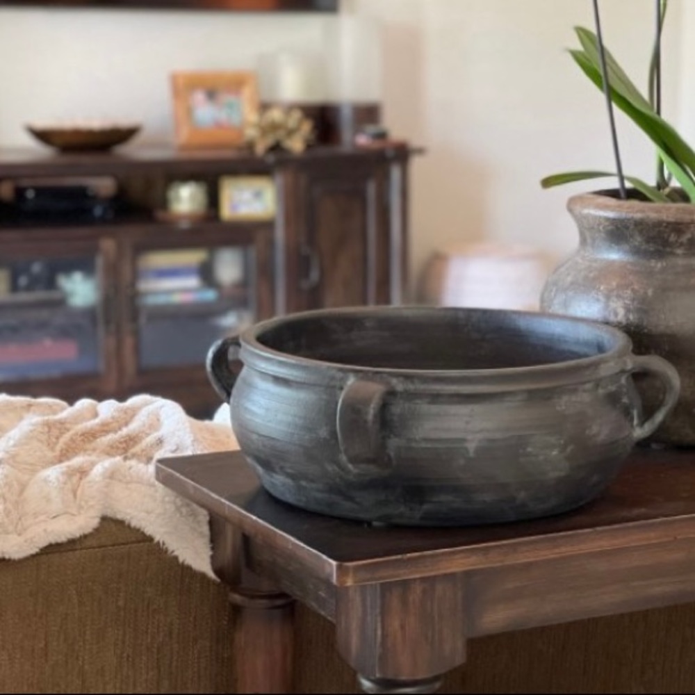 Pottery Barn Joshua Bowl NWT